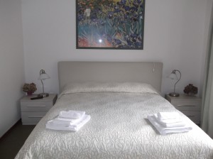 camera degli iris b&b agli aceri