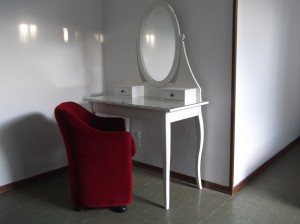 camera degli iris b&b agli aceri
