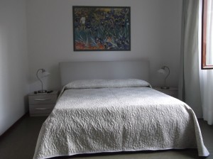 camera degli iris b&b agli aceri