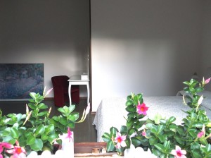 camera degli iris b&b agli aceri
