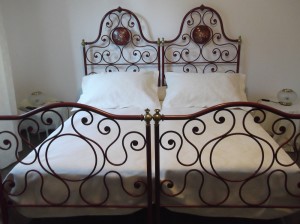 camera delle rose b&b agli aceri